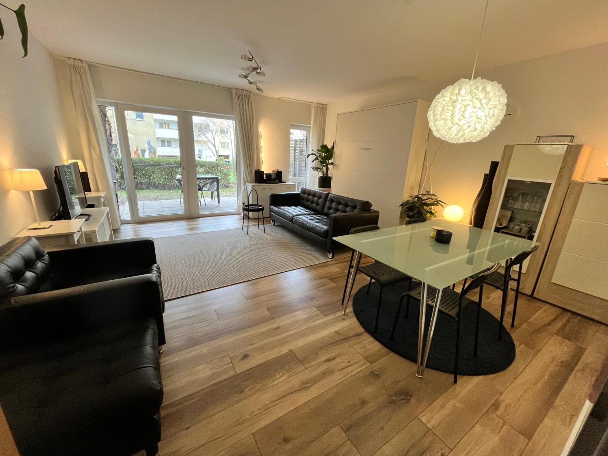 Separate Privat In Shared With 2 Cats And 1 Person
