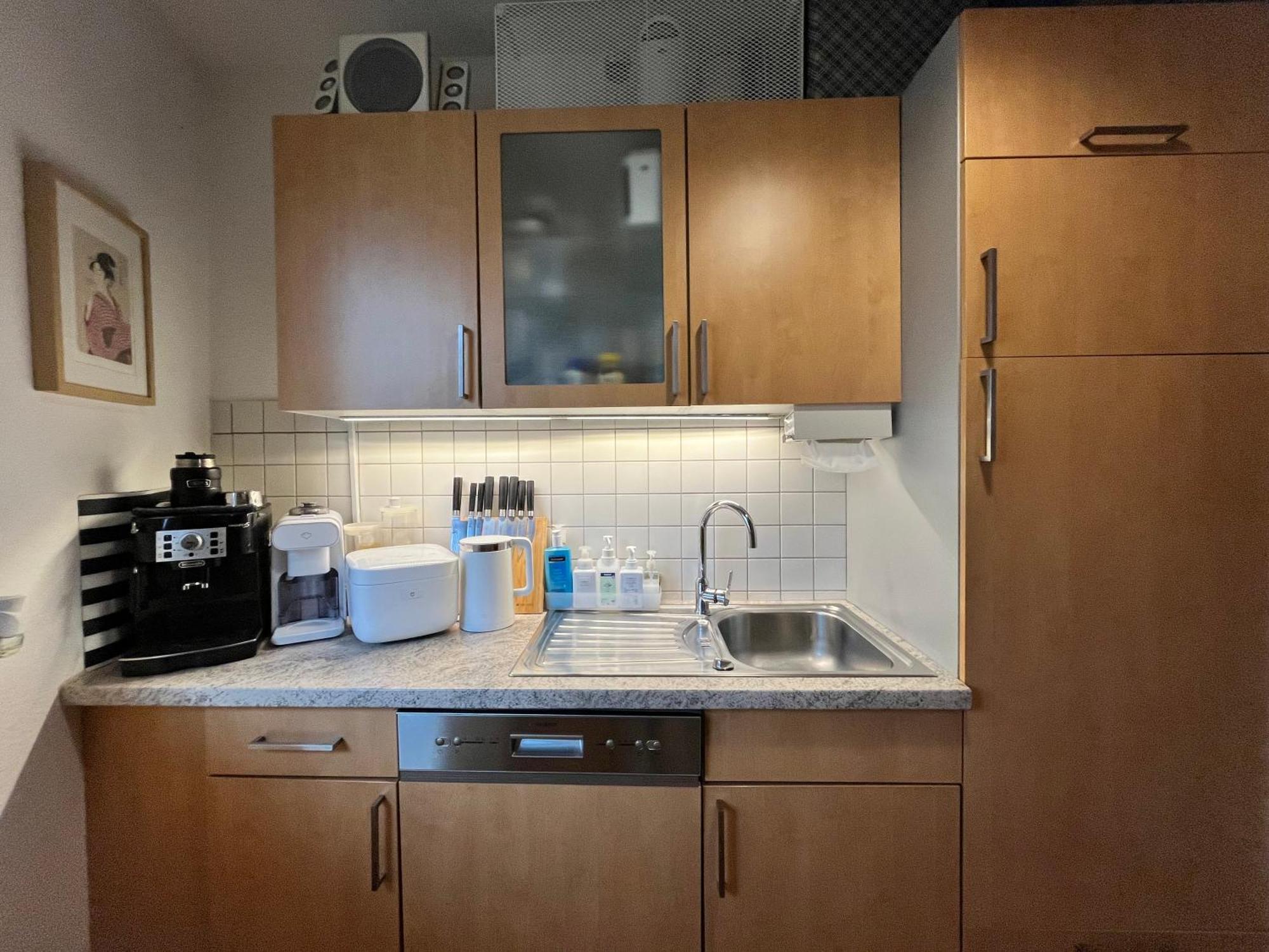 Apartment Separate Privat In Shared With 2 Cats And 1 Person Düsseldorf